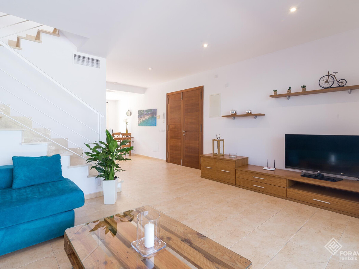 Villa 6 pers. avec piscine privée à Crestatx - Photo 10