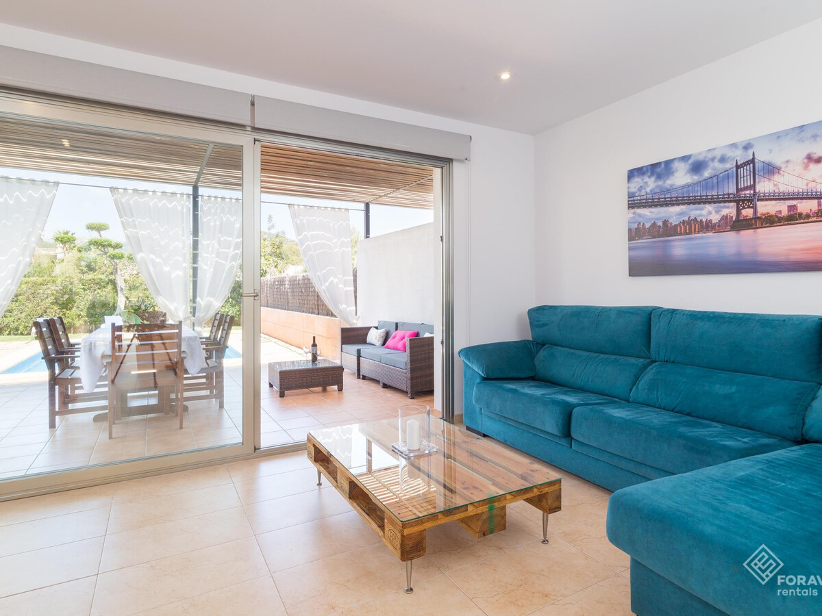 Villa 6 pers. avec piscine privée à Crestatx - Photo 11