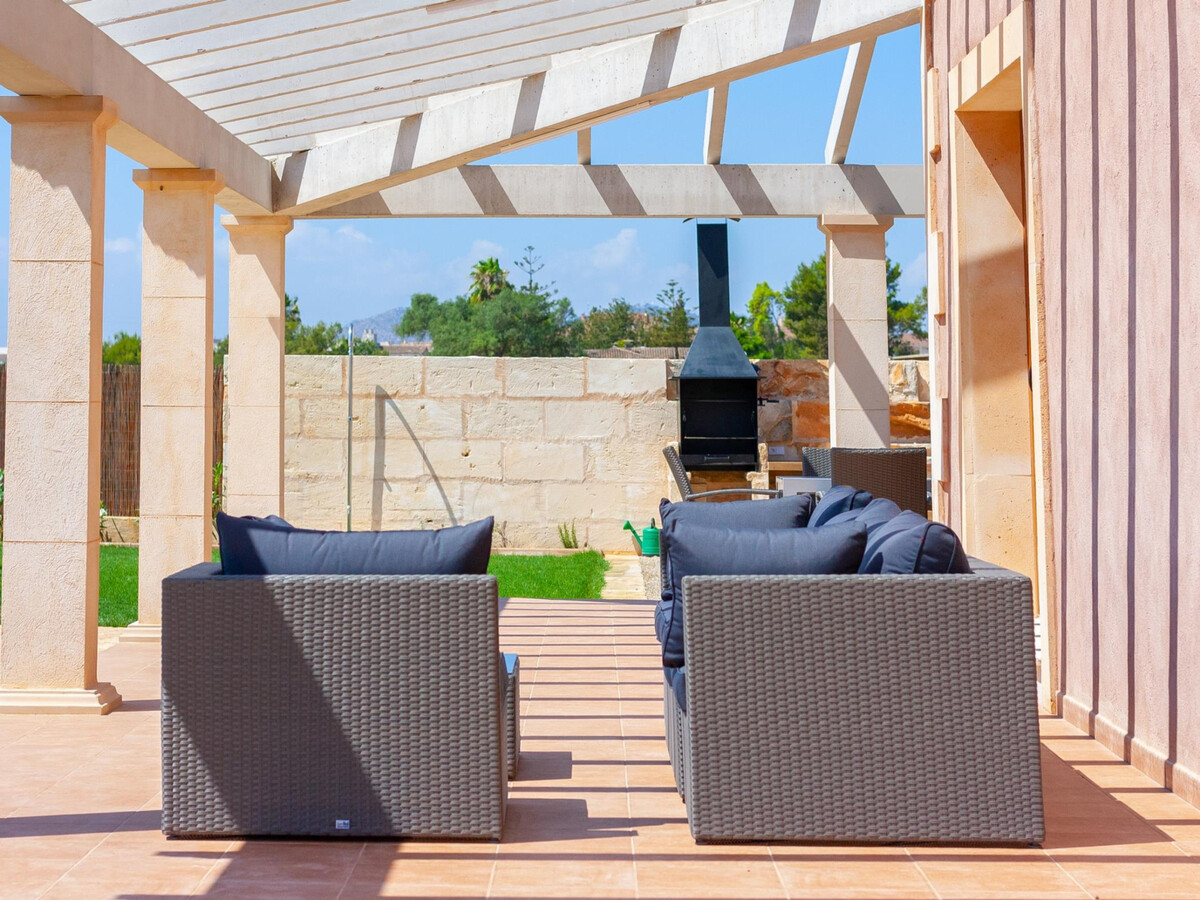 Villa neuve 5 chambres piscine et jardin à Sa Pobla - Photo 19