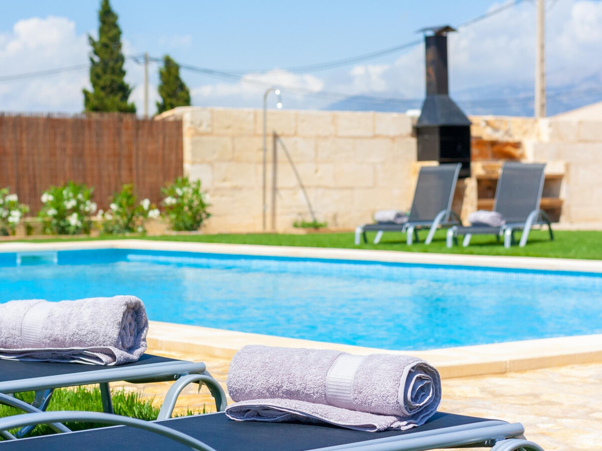 Villa neuve 5 chambres piscine et jardin à Sa Pobla - Photo 21