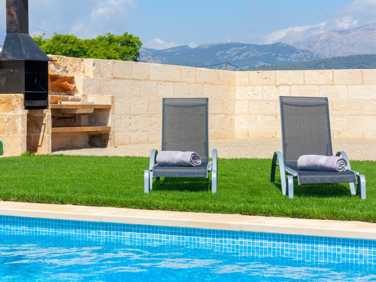 Villa neuve 5 chambres piscine et jardin à Sa Pobla - Photo 22