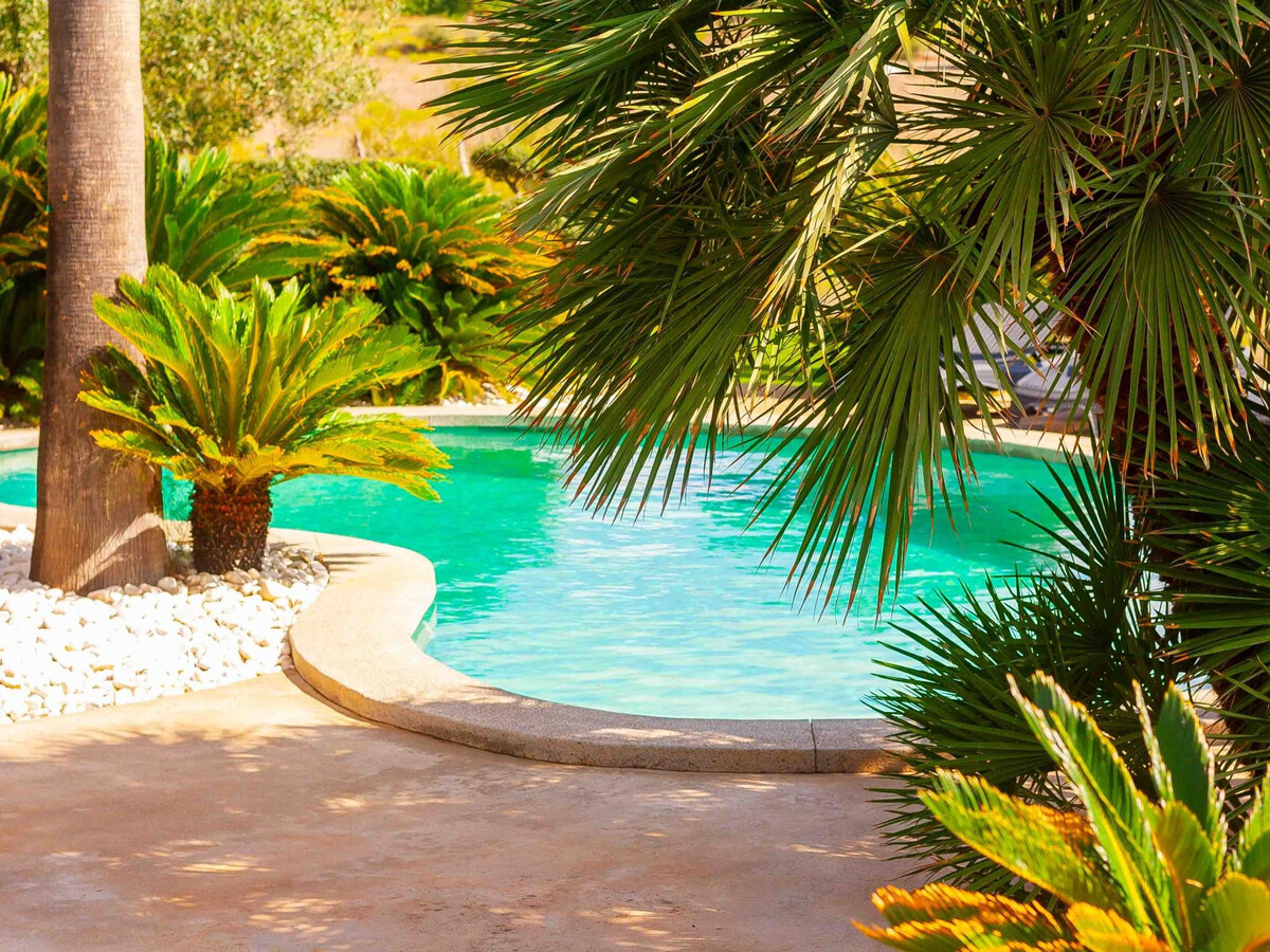 Son Suau – Villa rustique 6 pers. à Llubí, piscine - Photo 3