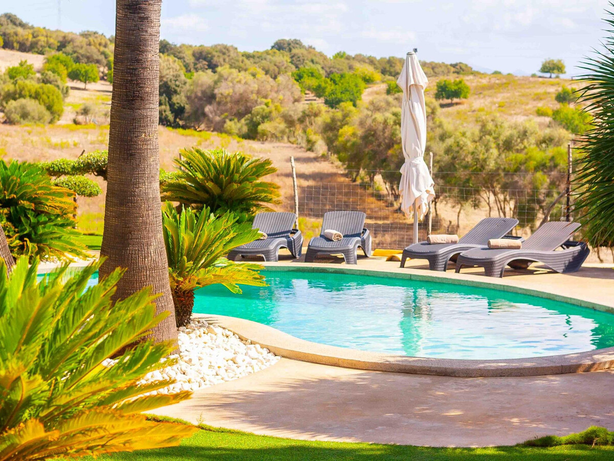 Son Suau – Villa rustique 6 pers. à Llubí, piscine - Photo 5