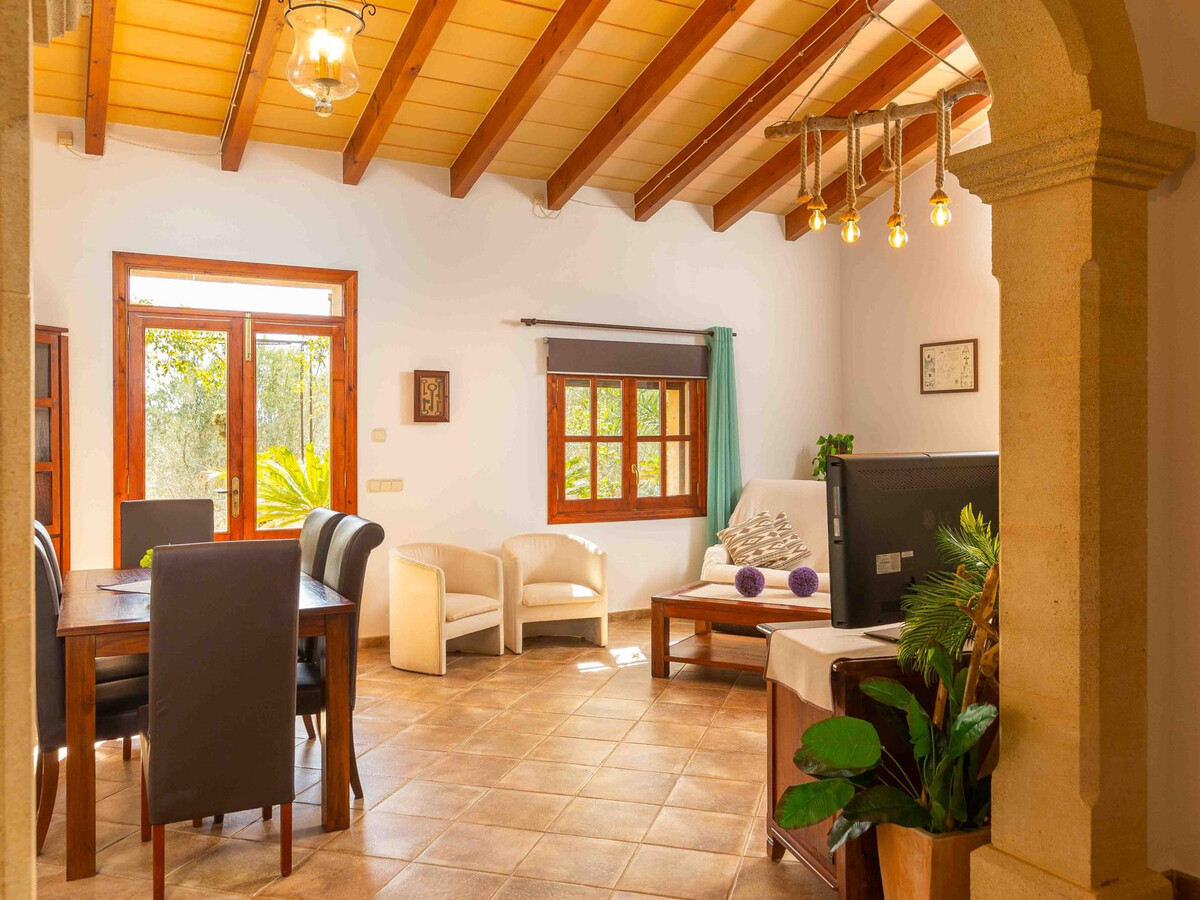 Son Suau – Villa rustique 6 pers. à Llubí, piscine - Photo 10