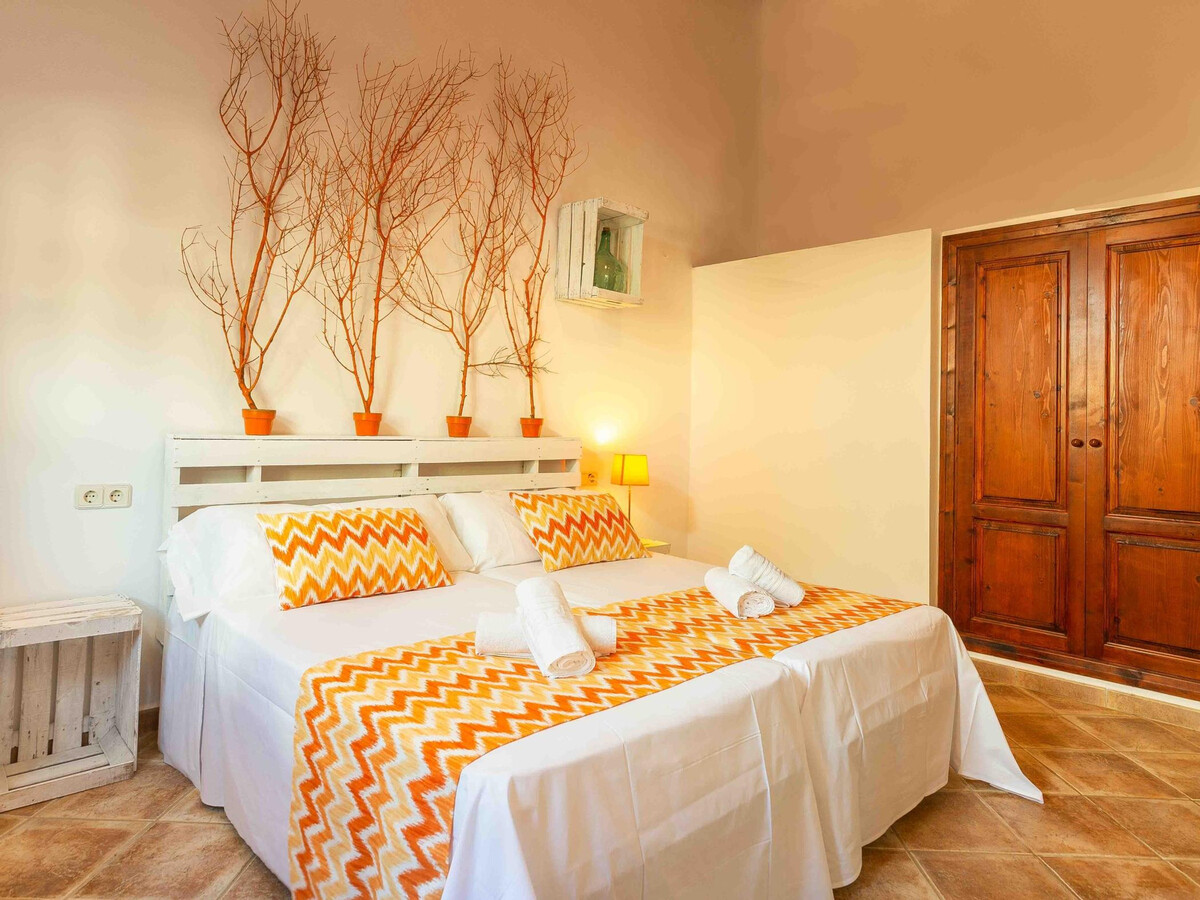 Son Suau – Villa rustique 6 pers. à Llubí, piscine - Photo 18