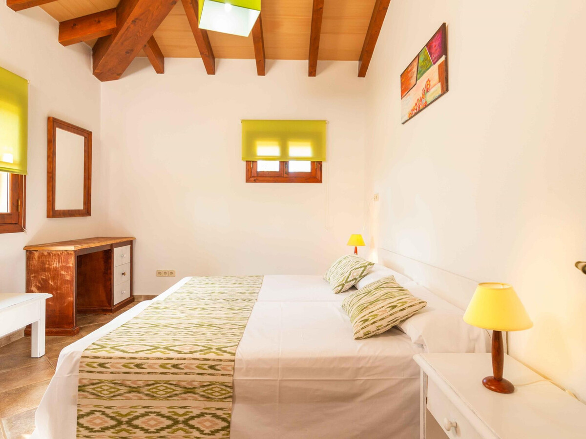 Son Suau – Villa rustique 6 pers. à Llubí, piscine - Photo 19