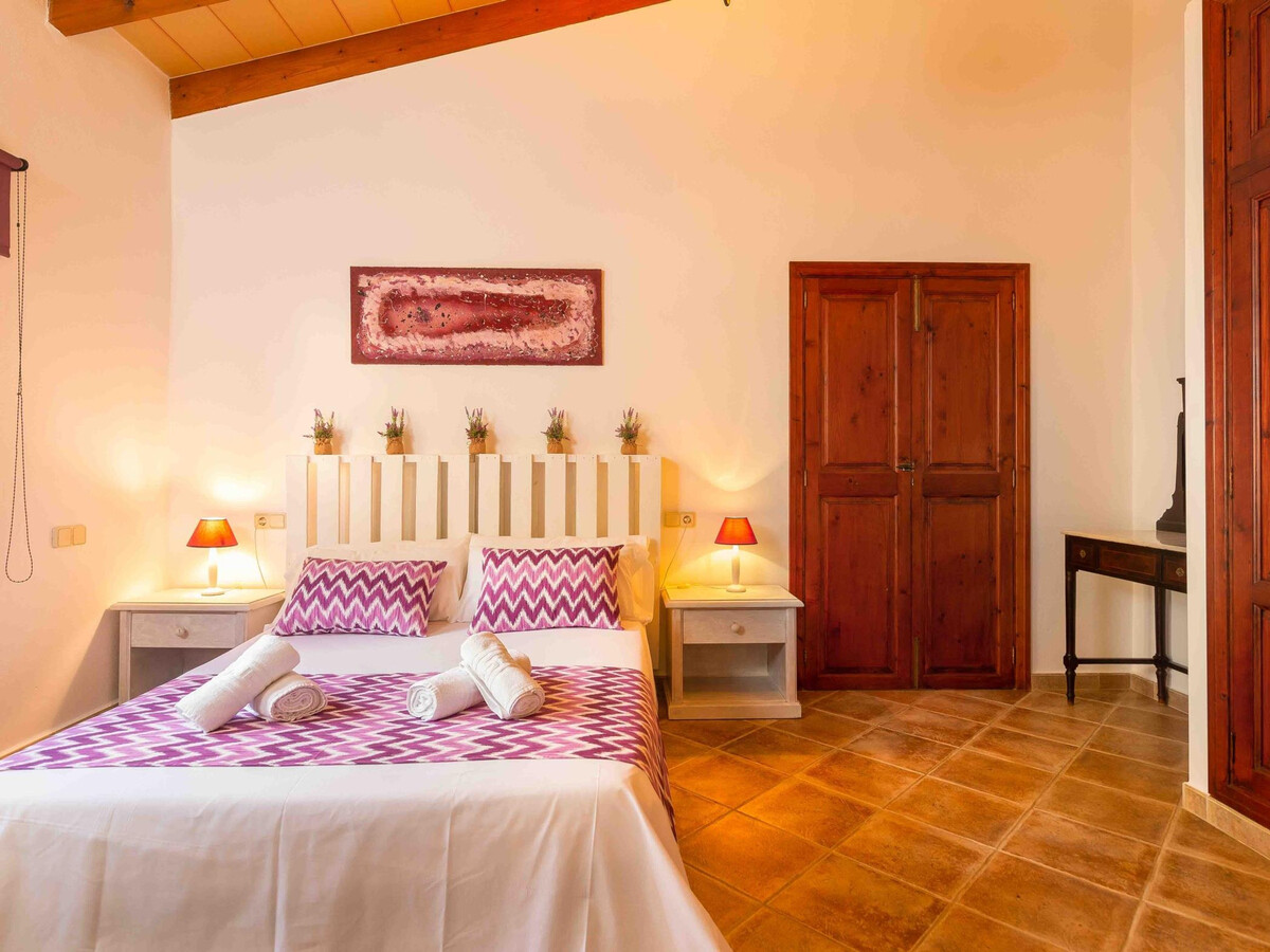 Son Suau – Villa rustique 6 pers. à Llubí, piscine - Photo 20