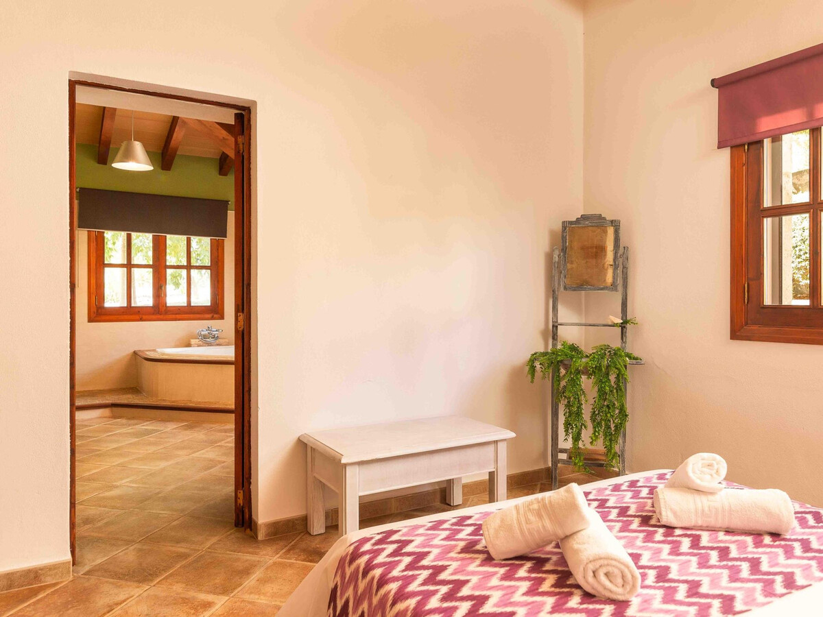Son Suau – Villa rustique 6 pers. à Llubí, piscine - Photo 23