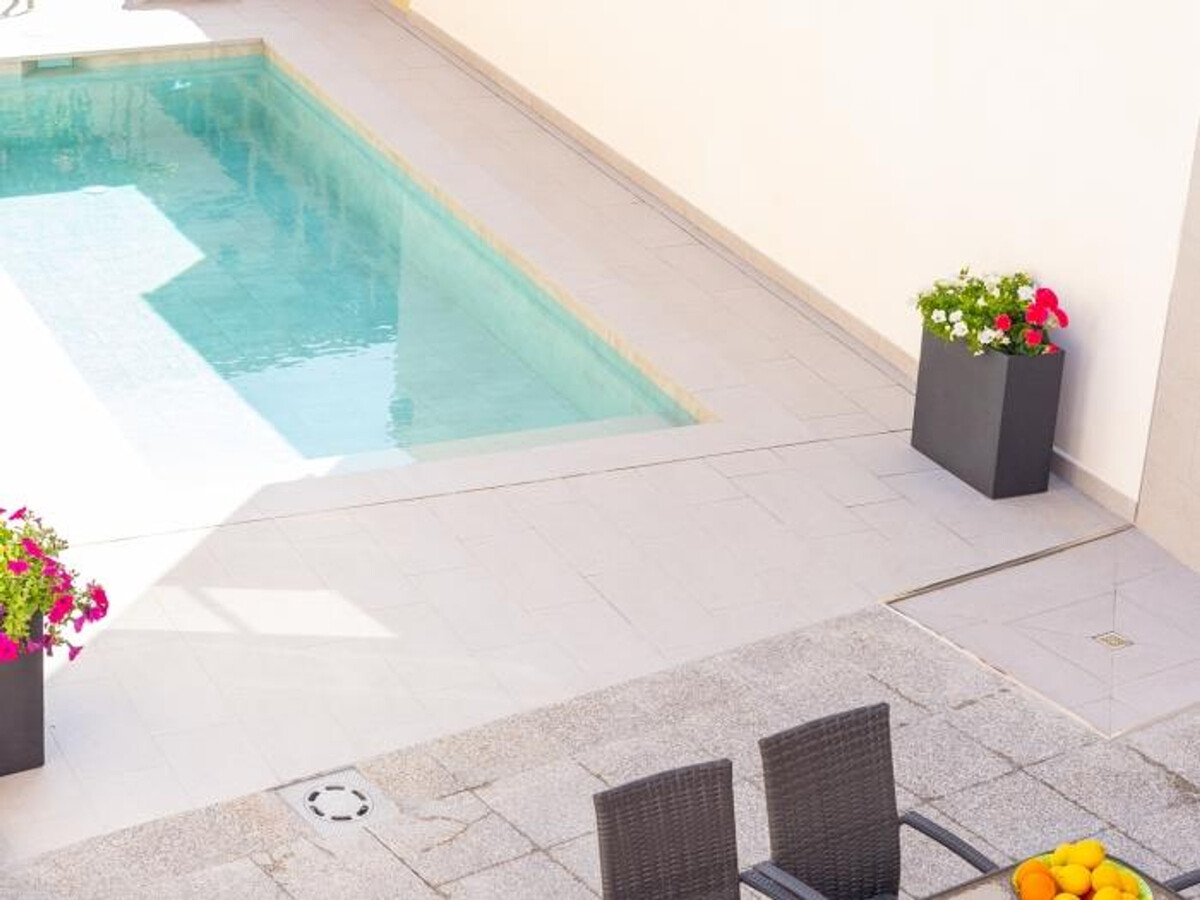 Villa majorquine rénovée, piscine privée à Ariany - Photo 4
