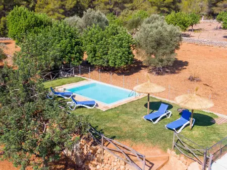 Villa Finca Classique à Selva, 8 pers., Piscine - Photo 2