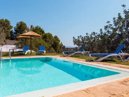 Villa Finca Classique à Selva, 8 pers., Piscine - Photo 4