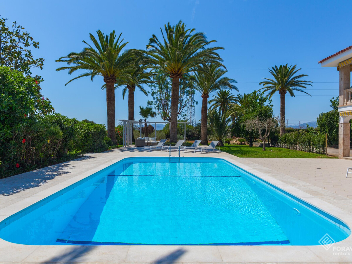 Villa Can Ribas avec piscine à Marratxí - Photo 8