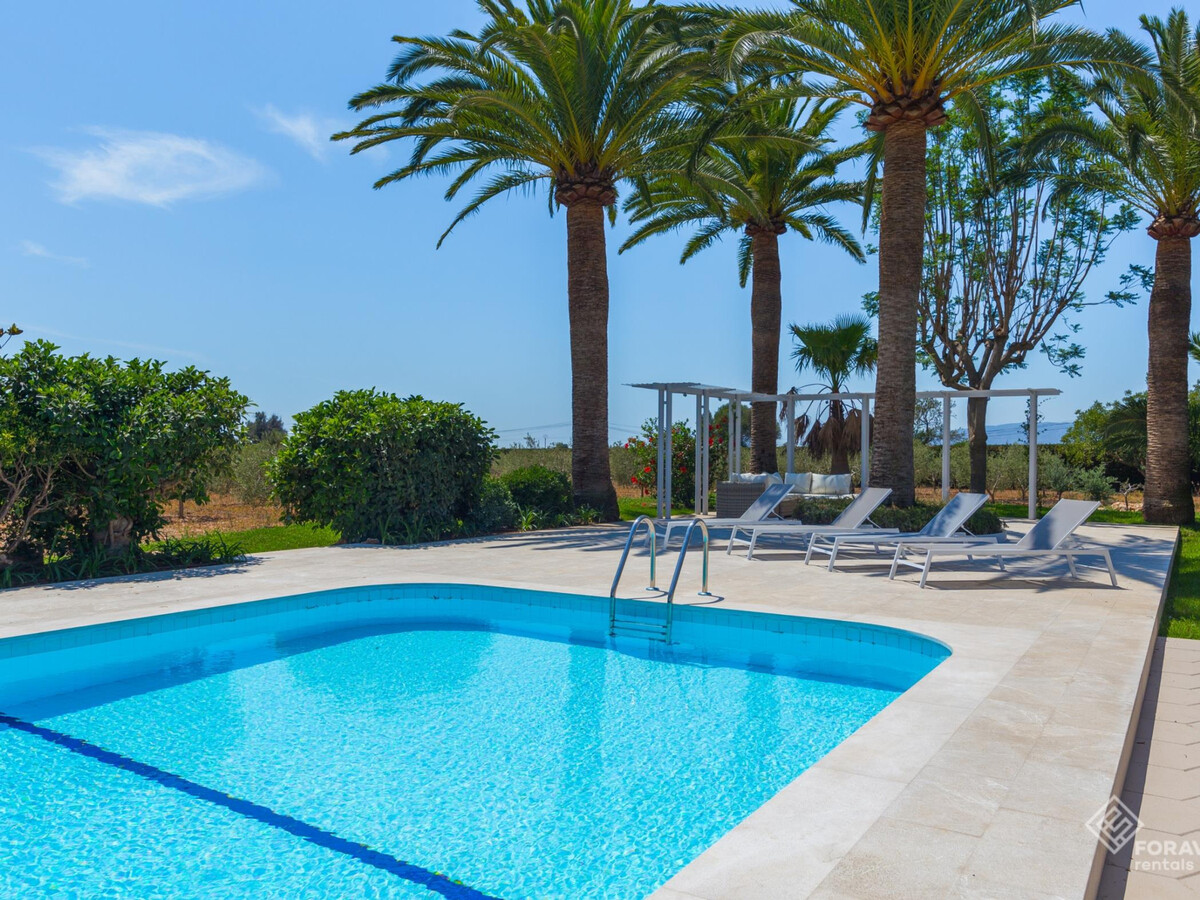 Villa Can Ribas avec piscine à Marratxí - Photo 9