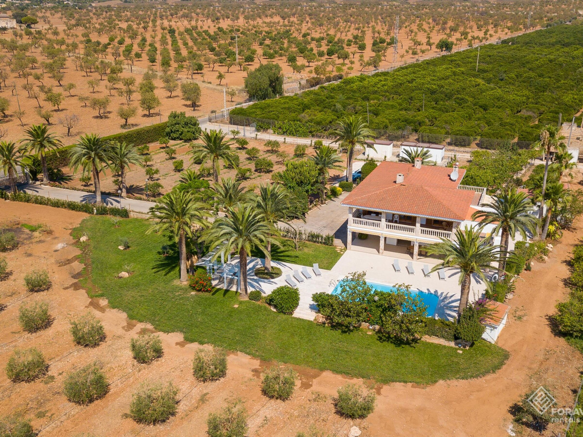Villa Can Ribas avec piscine à Marratxí - Photo 10