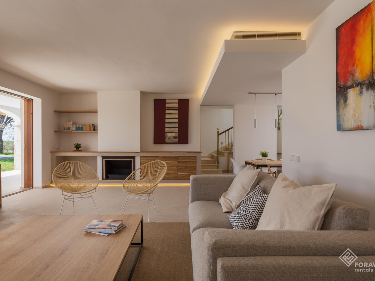 Villa Can Ribas avec piscine à Marratxí - Photo 13