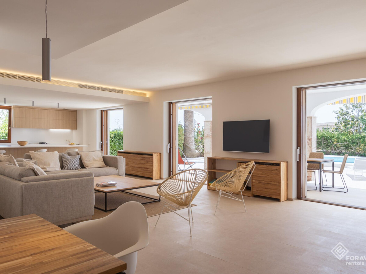 Villa Can Ribas avec piscine à Marratxí - Photo 14