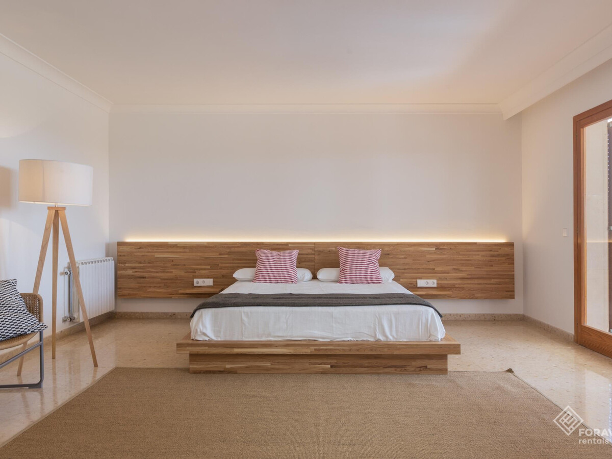 Villa Can Ribas avec piscine à Marratxí - Photo 22