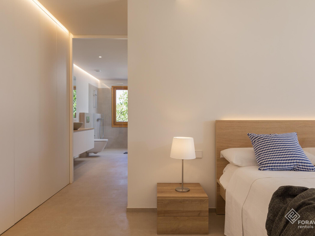 Villa Can Ribas avec piscine à Marratxí - Photo 24