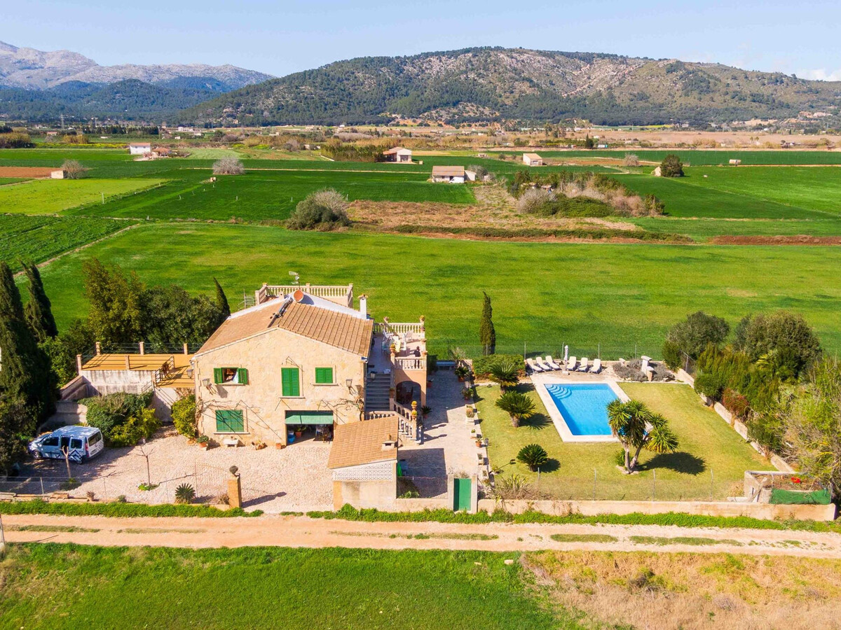 Villa rustique 6 pers. avec piscine et jacuzzi à Sa Pobla - Photo 3