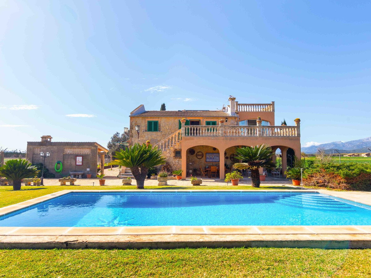 Villa rustique 6 pers. avec piscine et jacuzzi à Sa Pobla - Photo 5