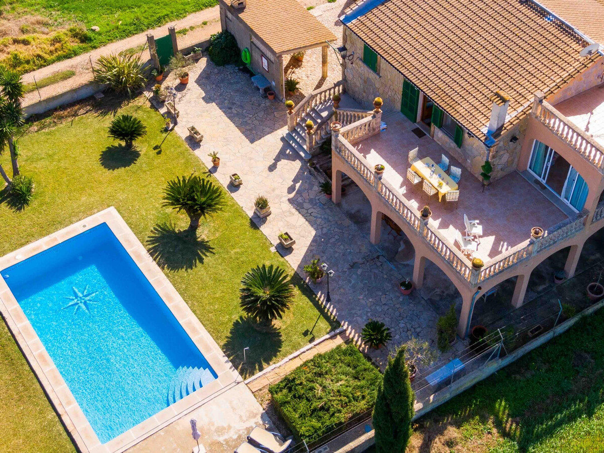 Villa rustique 6 pers. avec piscine et jacuzzi à Sa Pobla - Photo 7