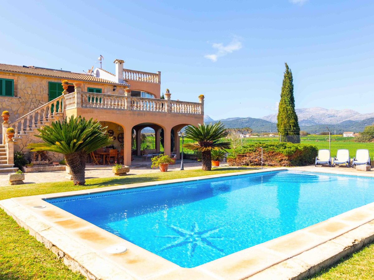 Villa rustique 6 pers. avec piscine et jacuzzi à Sa Pobla - Photo 11