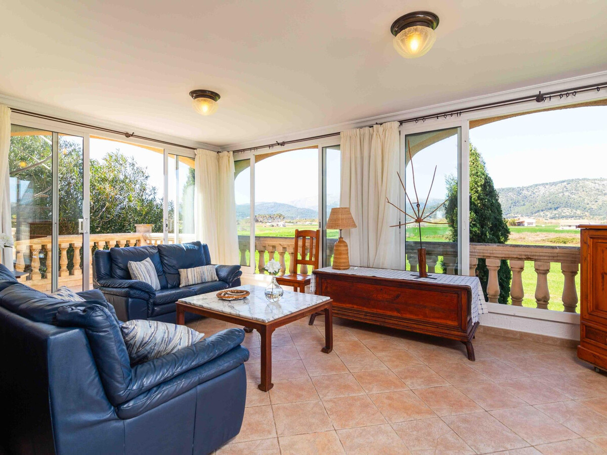 Villa rustique 6 pers. avec piscine et jacuzzi à Sa Pobla - Photo 15