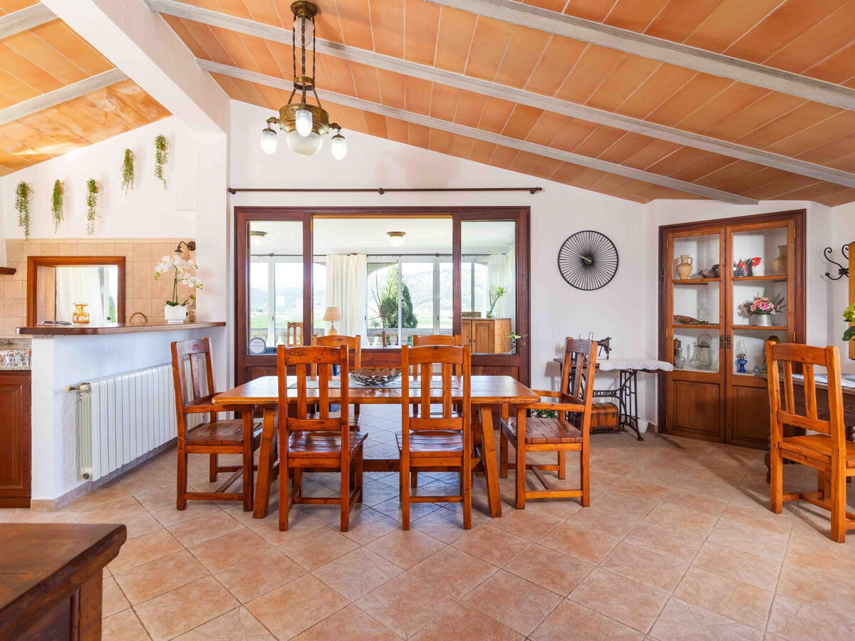Villa rustique 6 pers. avec piscine et jacuzzi à Sa Pobla - Photo 18