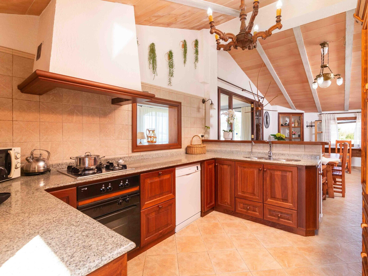 Villa rustique 6 pers. avec piscine et jacuzzi à Sa Pobla - Photo 20