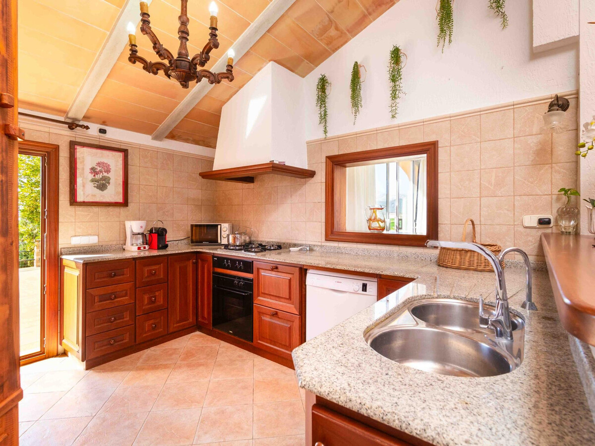 Villa rustique 6 pers. avec piscine et jacuzzi à Sa Pobla - Photo 23