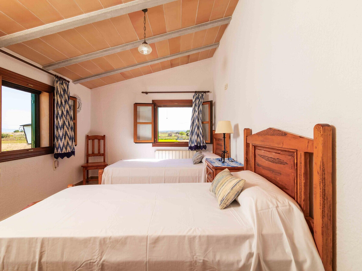 Villa rustique 6 pers. avec piscine et jacuzzi à Sa Pobla - Photo 24