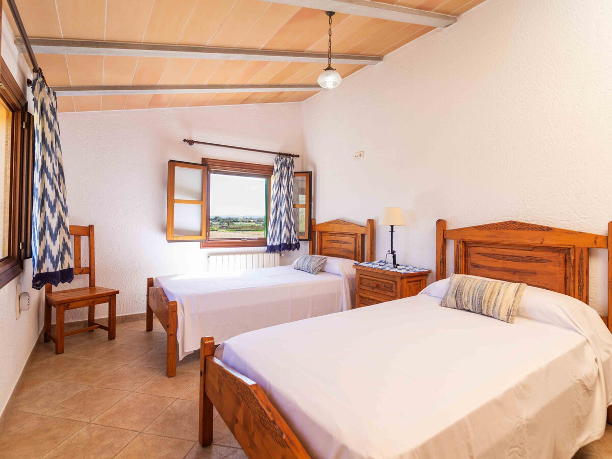 Villa rustique 6 pers. avec piscine et jacuzzi à Sa Pobla - Photo 25