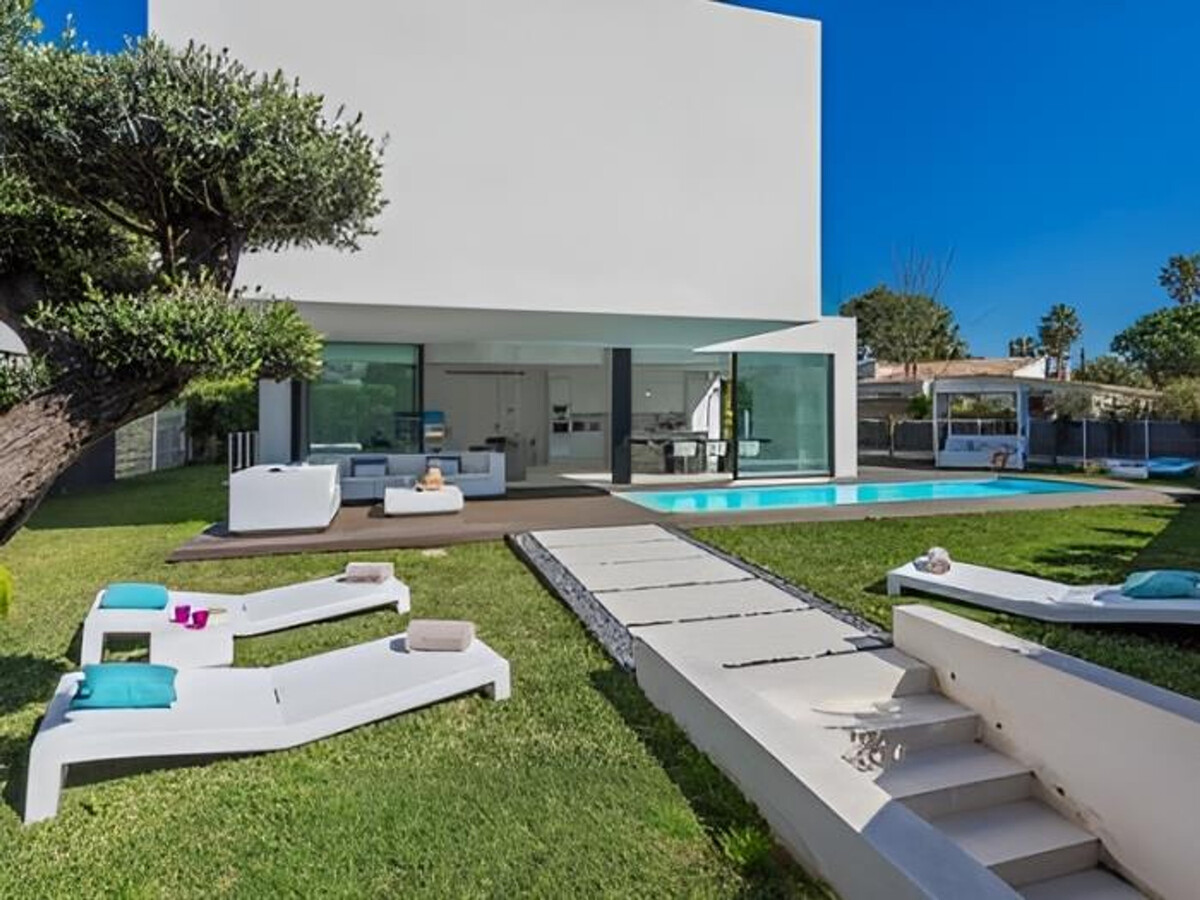Villa moderne 6 pers. à Playa de Muro avec piscine privée - Photo 4