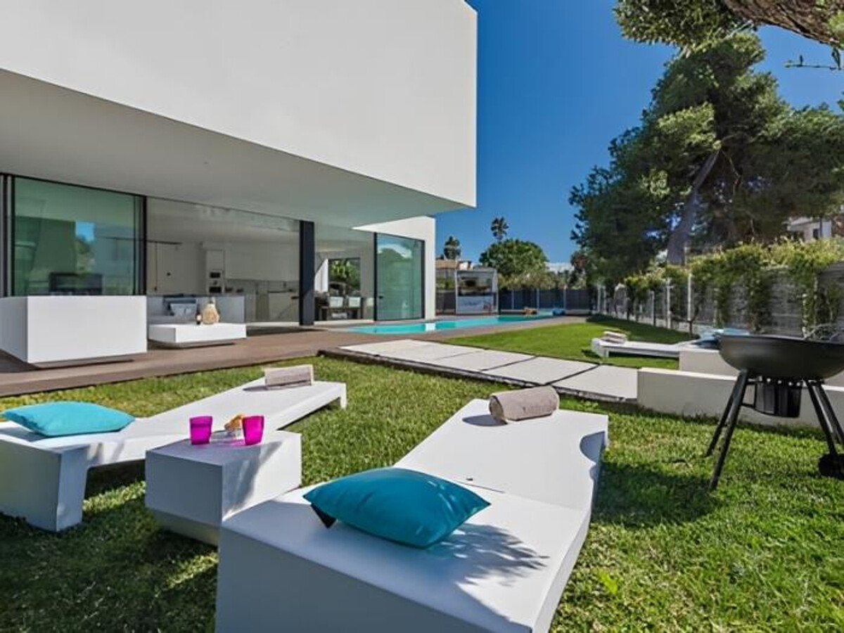 Villa moderne 6 pers. à Playa de Muro avec piscine privée - Photo 5