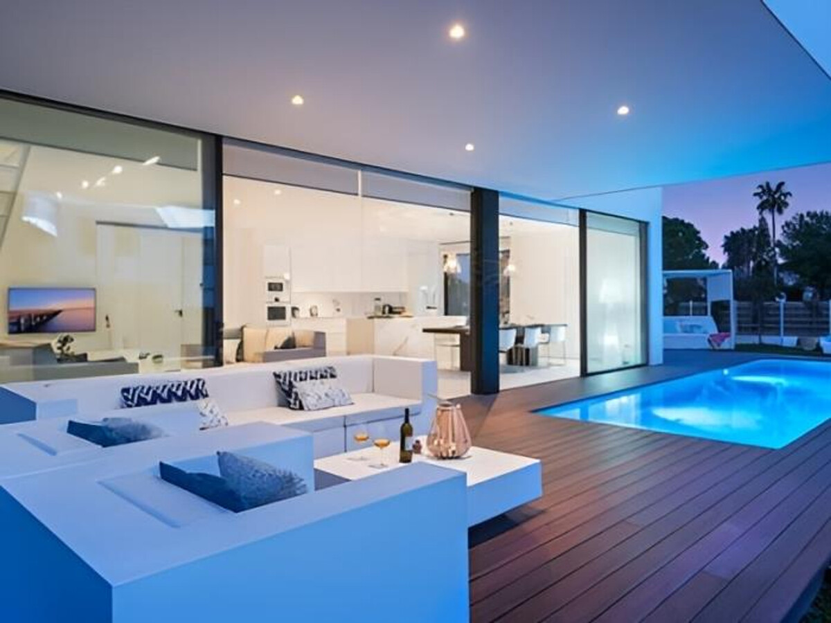 Villa moderne 6 pers. à Playa de Muro avec piscine privée - Photo 6