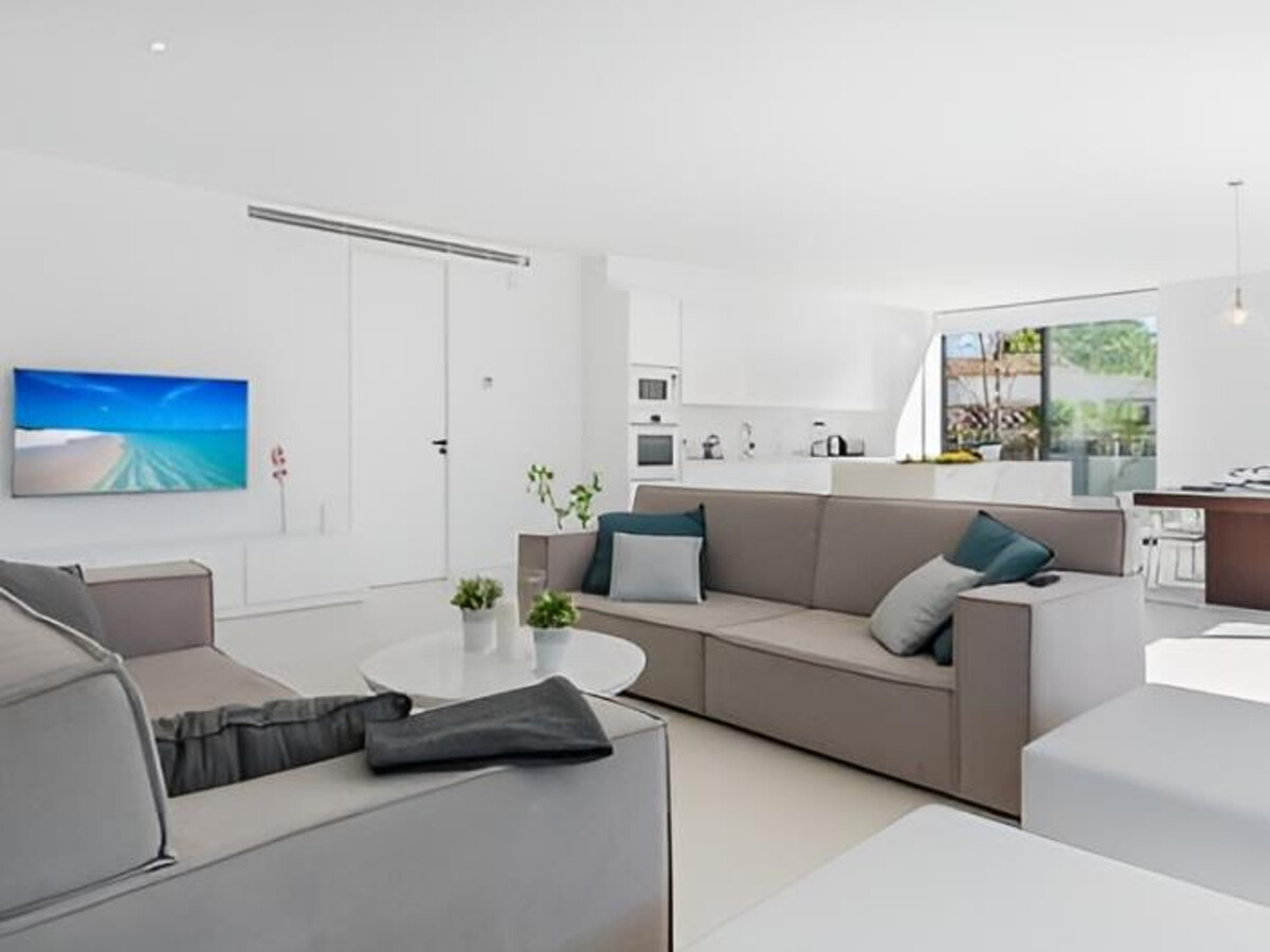 Villa moderne 6 pers. à Playa de Muro avec piscine privée - Photo 7