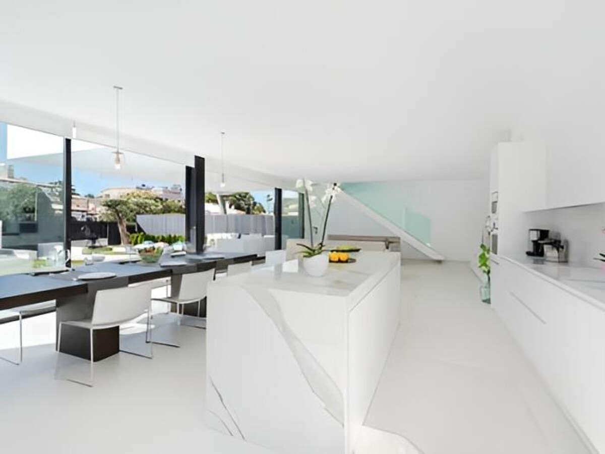 Villa moderne 6 pers. à Playa de Muro avec piscine privée - Photo 8