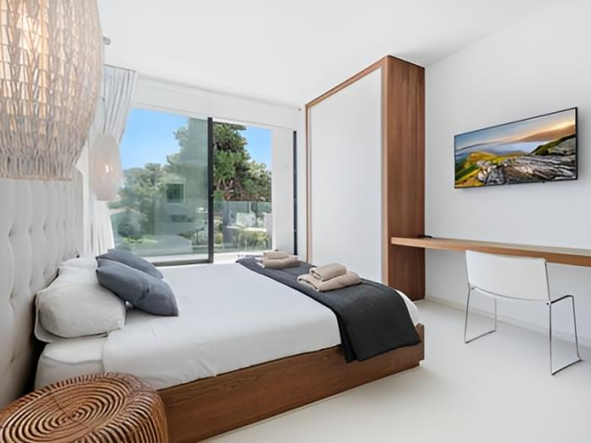 Villa moderne 6 pers. à Playa de Muro avec piscine privée - Photo 11