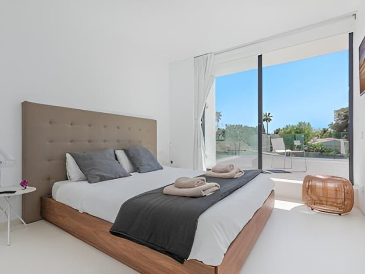 Villa moderne 6 pers. à Playa de Muro avec piscine privée - Photo 13