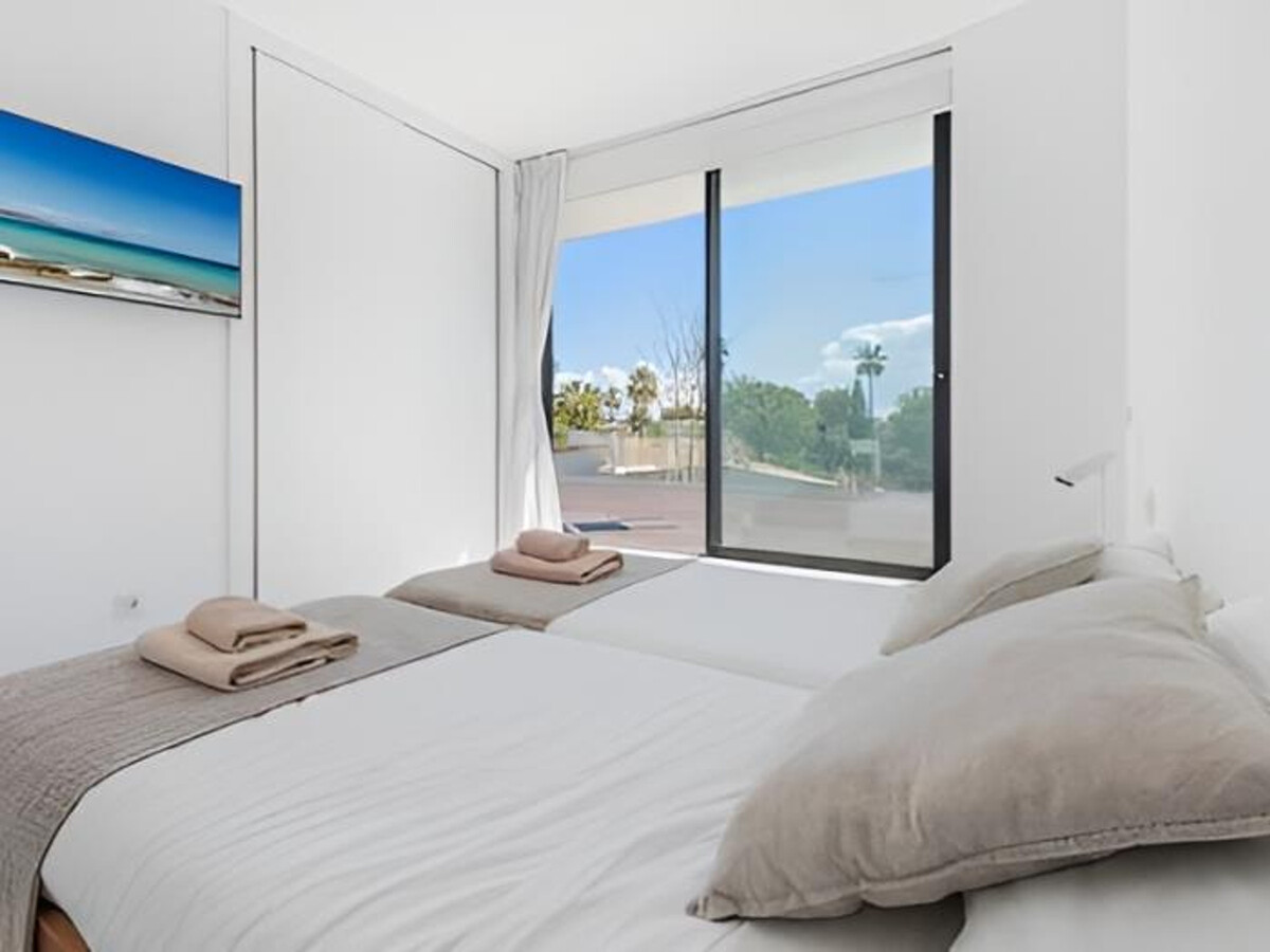 Villa moderne 6 pers. à Playa de Muro avec piscine privée - Photo 15