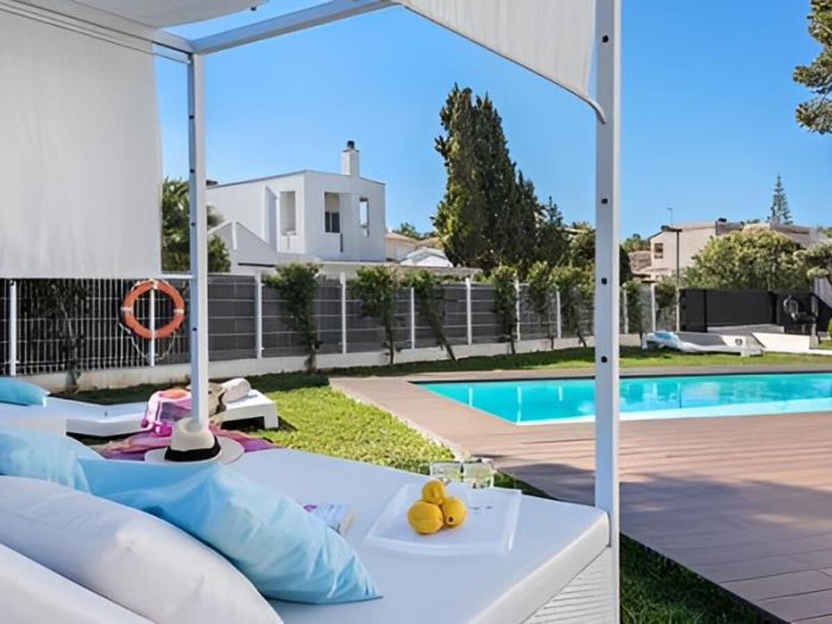 Villa moderne 6 pers. à Playa de Muro avec piscine privée - Photo 17
