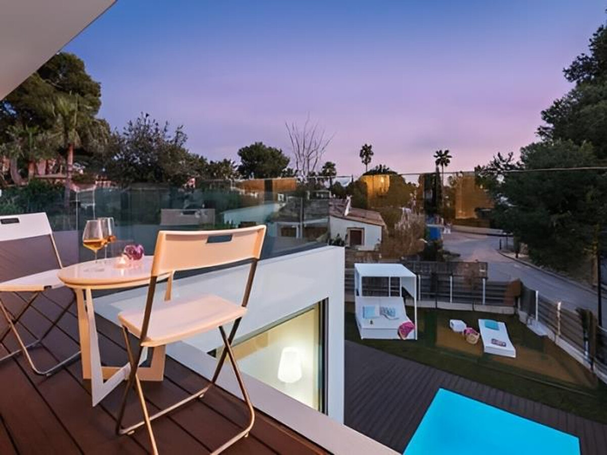 Villa moderne 6 pers. à Playa de Muro avec piscine privée - Photo 18