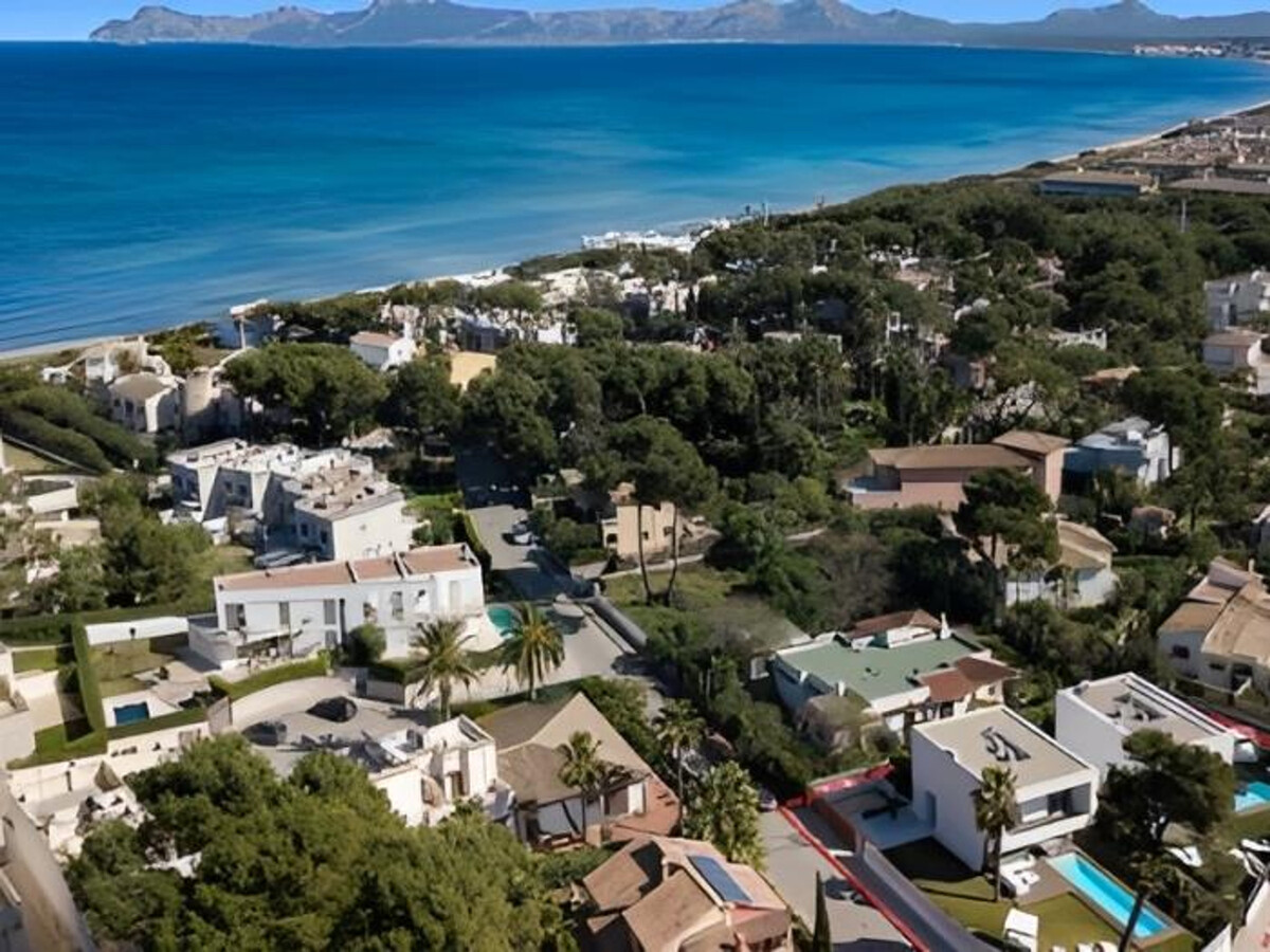 Villa moderne 6 pers. à Playa de Muro avec piscine privée - Photo 20