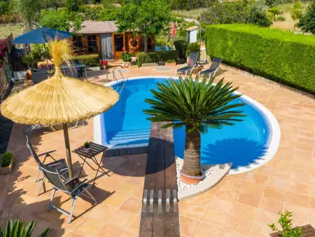 Villa rustique avec piscine à Selva di Val Gardena - Photo 3