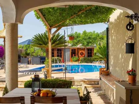 Villa rustique avec piscine à Selva di Val Gardena - Photo 6