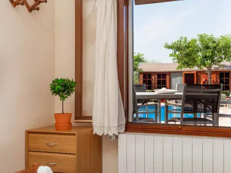 Villa rustique avec piscine à Selva di Val Gardena - Photo 15