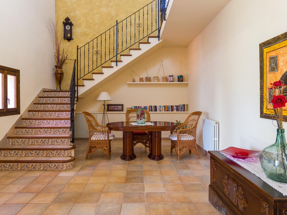 Villa rustique 6 pers., piscine et terrasse à Sa Pobla - Photo 8