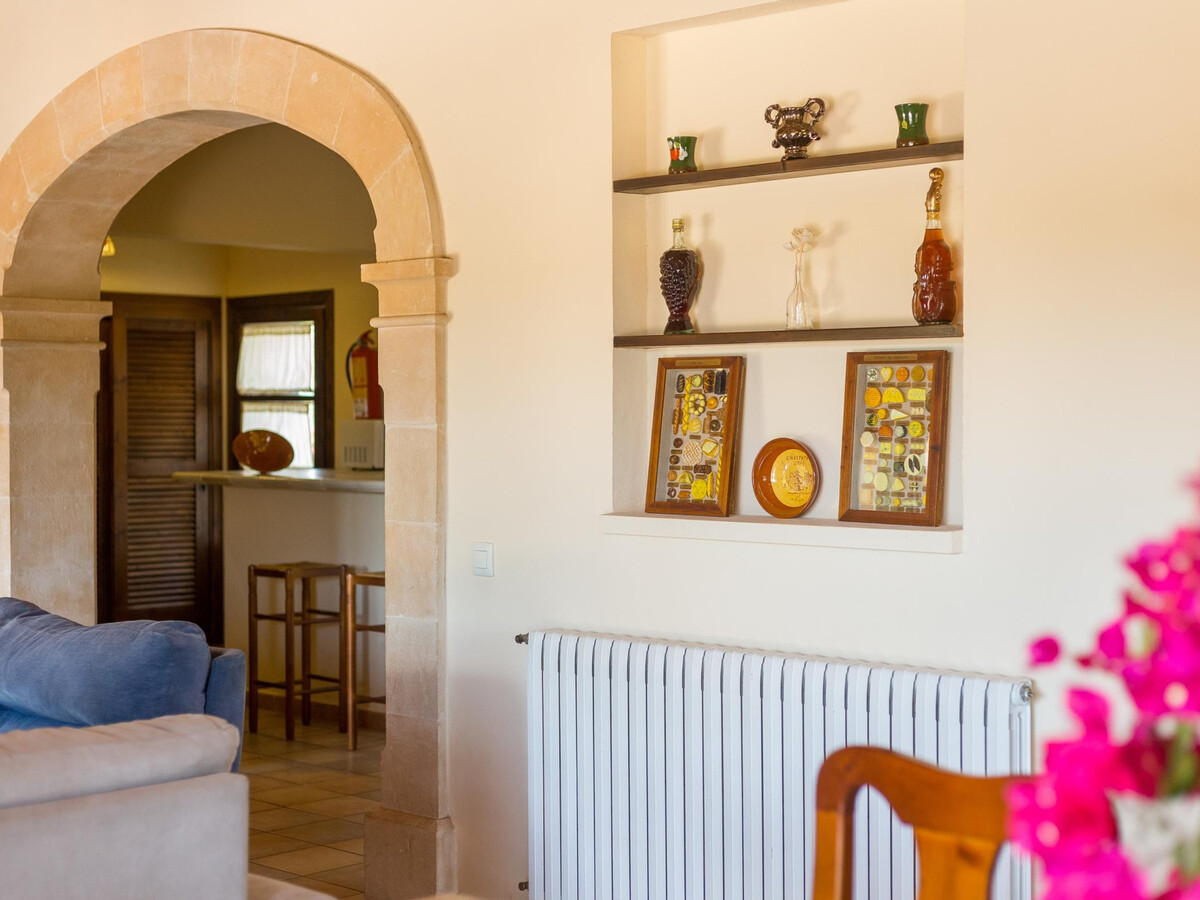 Villa rustique 6 pers., piscine et terrasse à Sa Pobla - Photo 16