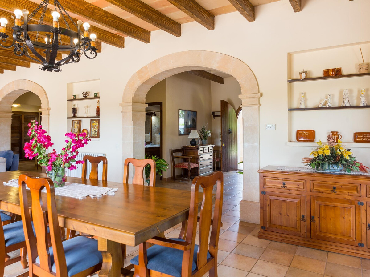 Villa rustique 6 pers., piscine et terrasse à Sa Pobla - Photo 17