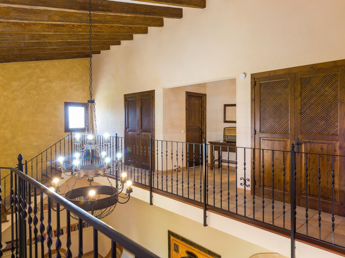 Villa rustique 6 pers., piscine et terrasse à Sa Pobla - Photo 21